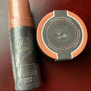 Tweak’d by Nature Haircare Haircare Treatment Kit